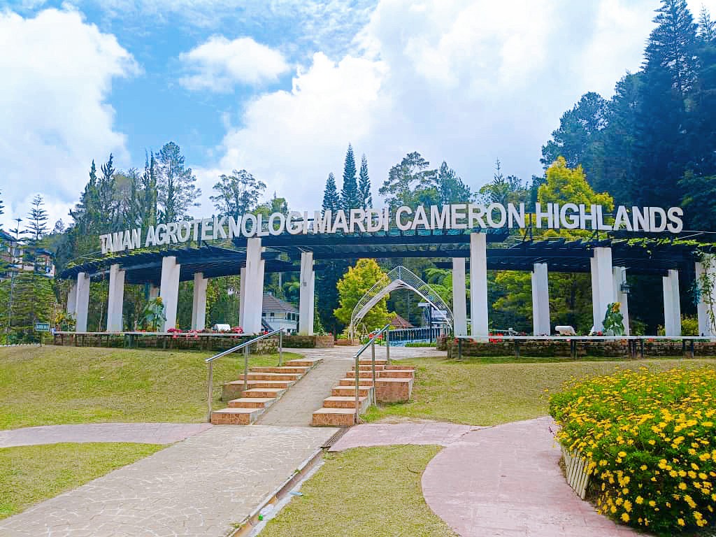 Taman Agroteknologi MARDI Cameron Highlands — galeri 3