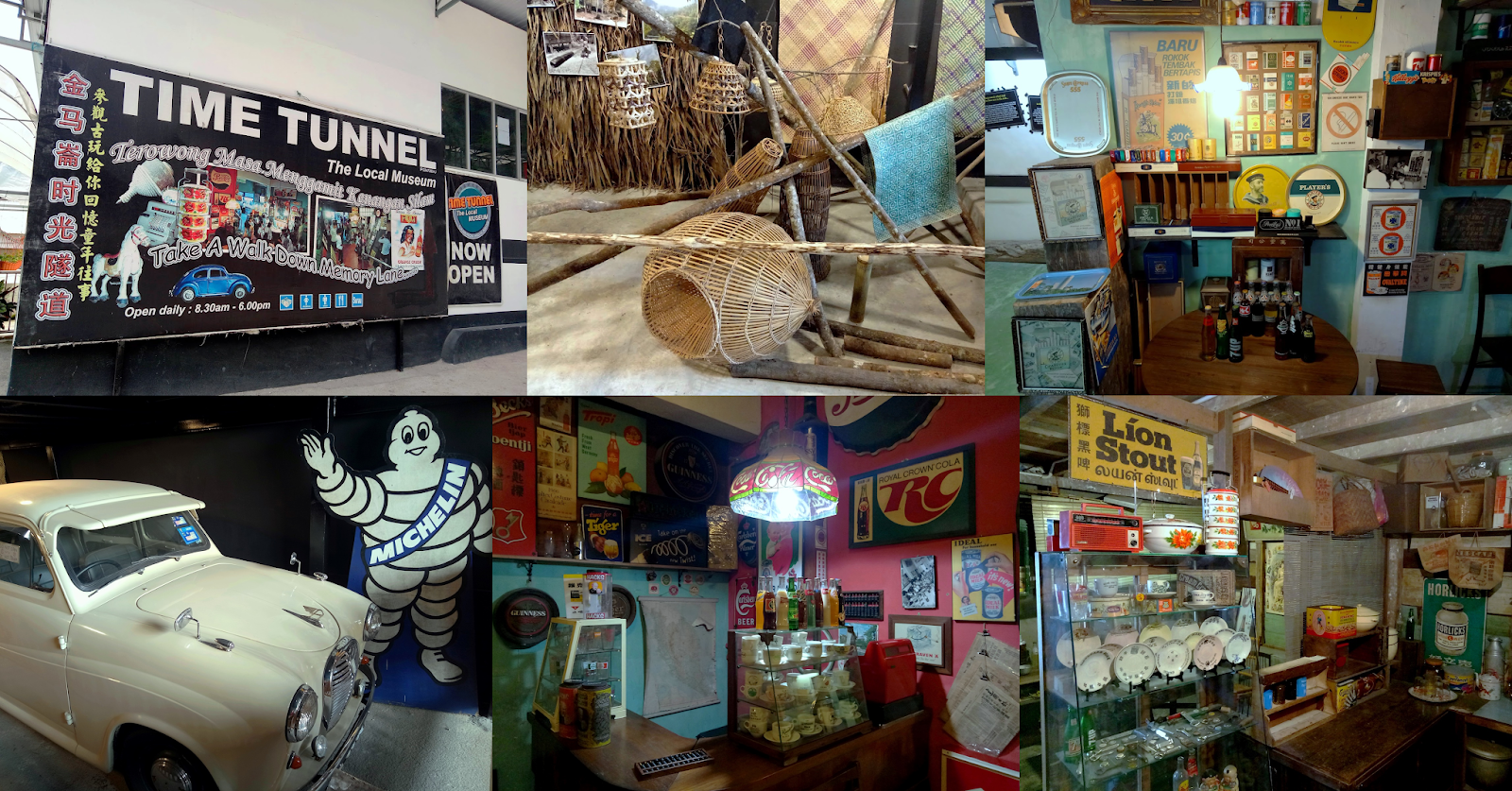 Time Tunnel Museum — galeri 3