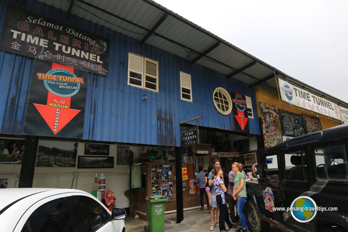 Time Tunnel Museum — galeri 4