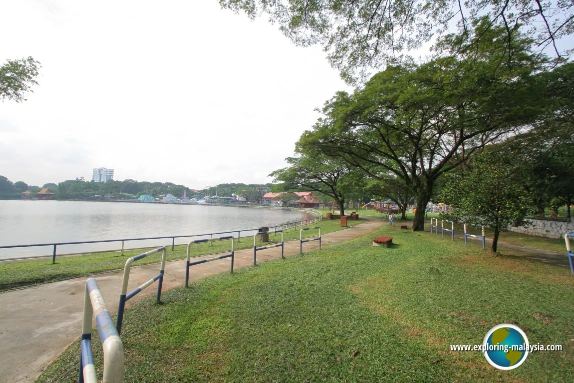 Taman Tasik Shah Alam — galeri 2