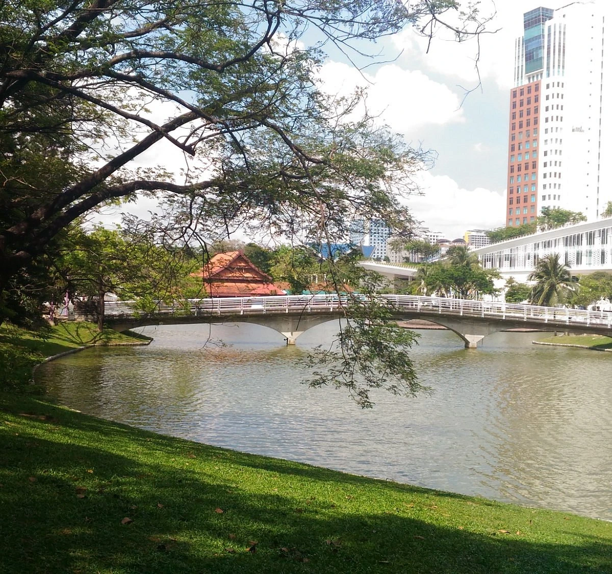 Taman Tasik Shah Alam — galeri 3