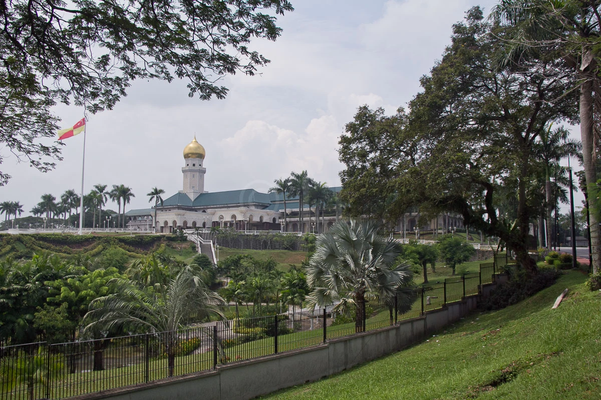 Istana Alam Shah — galeri 3