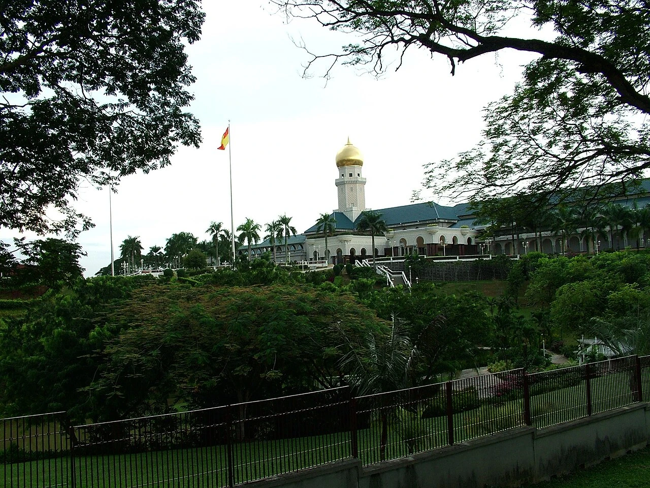 Istana Alam Shah — galeri 2
