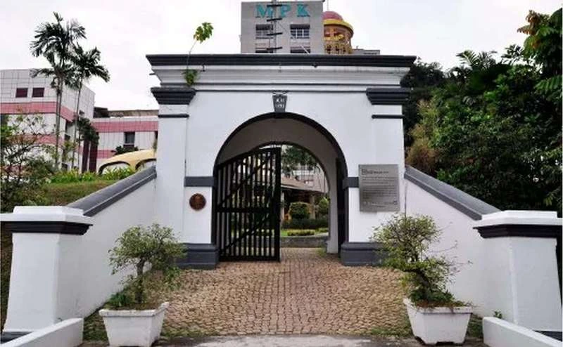 Gambar Kota Raja Mahadi