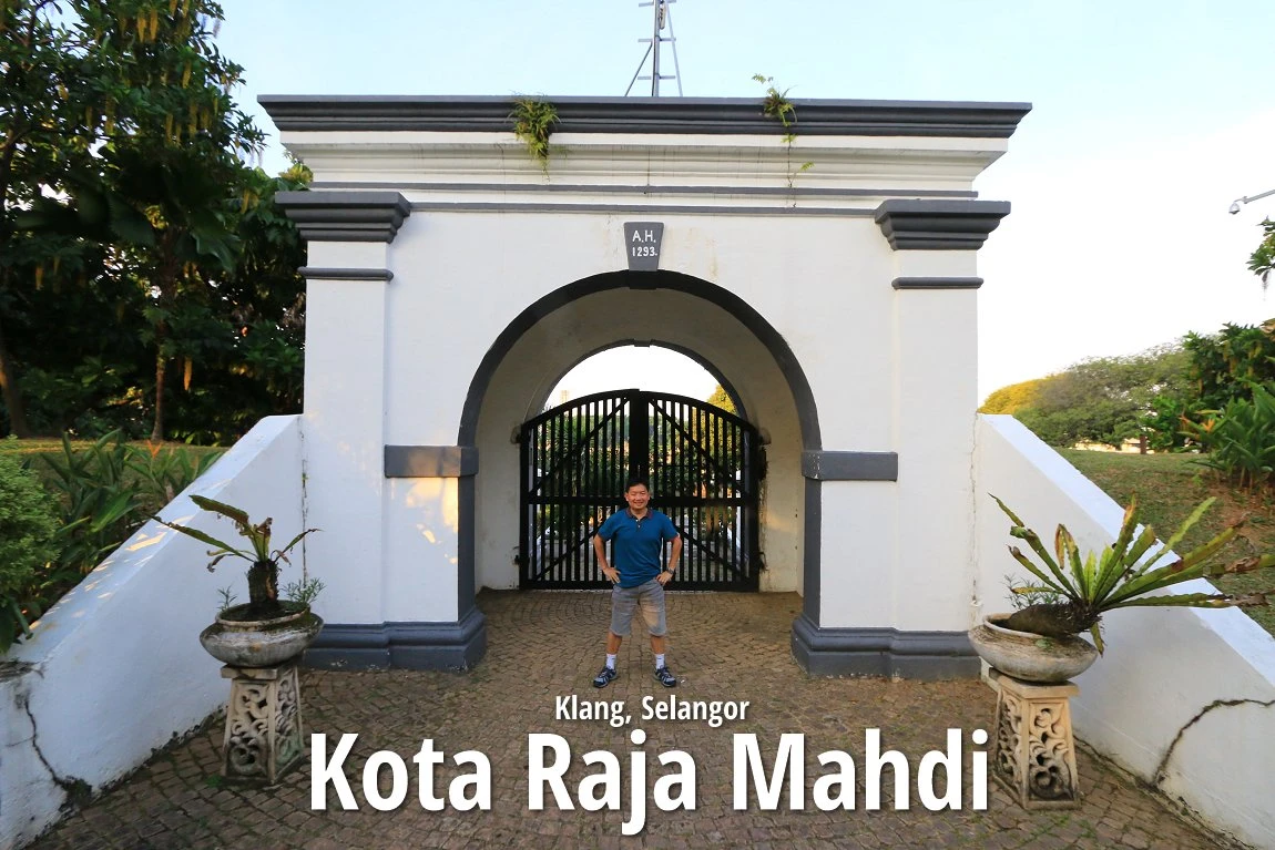 Kota Raja Mahadi — galeri 2