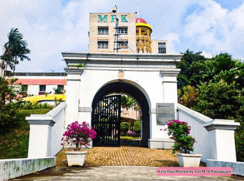 Kota Raja Mahadi — galeri 3