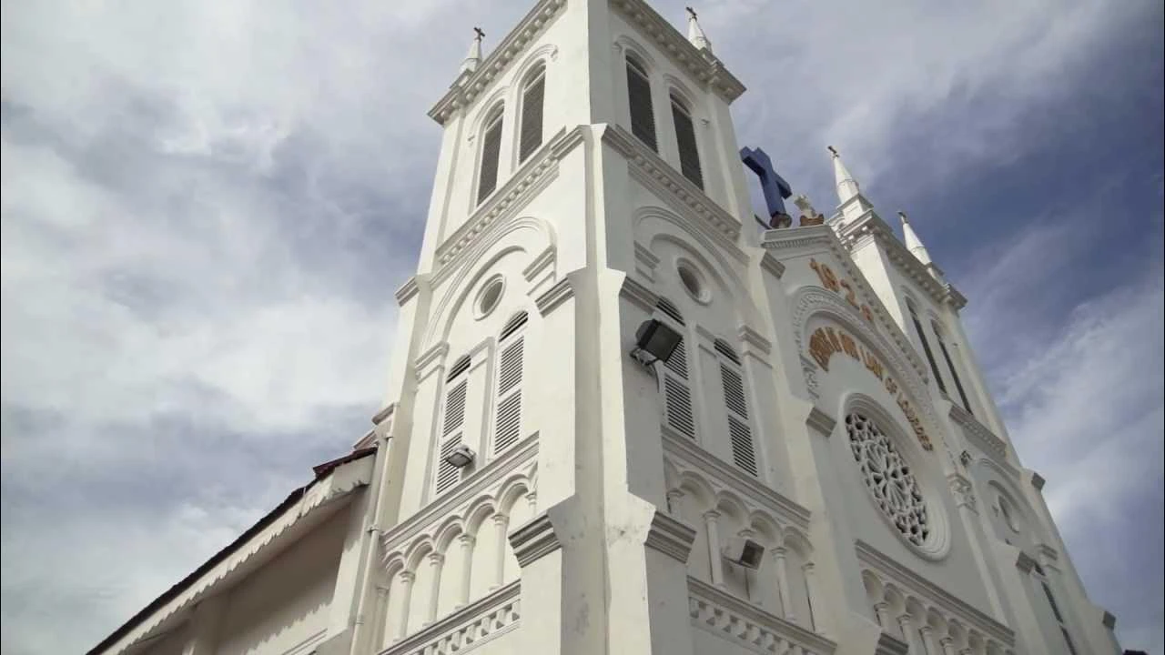 Gereja Our Lady of Lourdes Klang — galeri 4