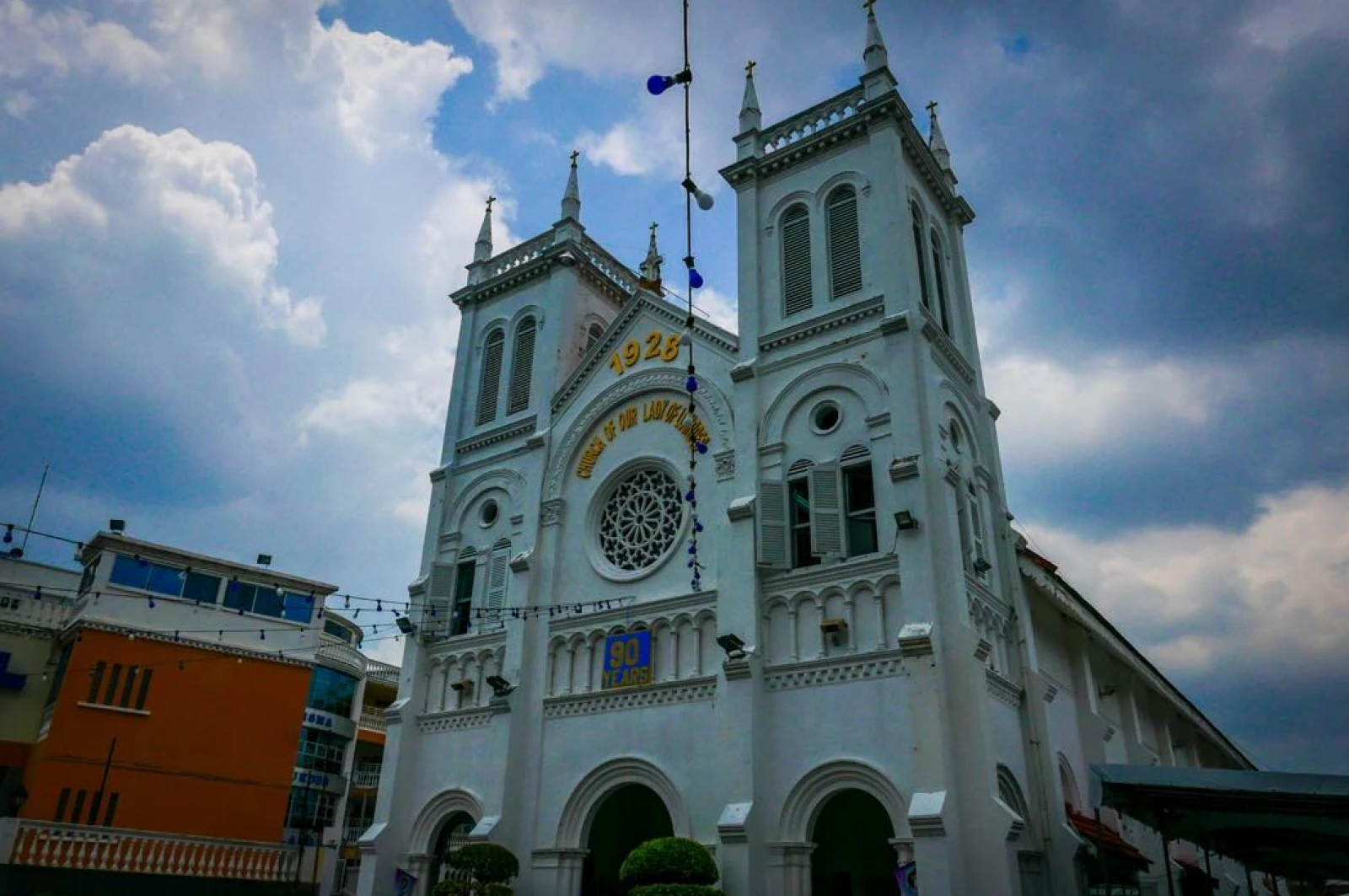 Gereja Our Lady of Lourdes Klang — galeri 2