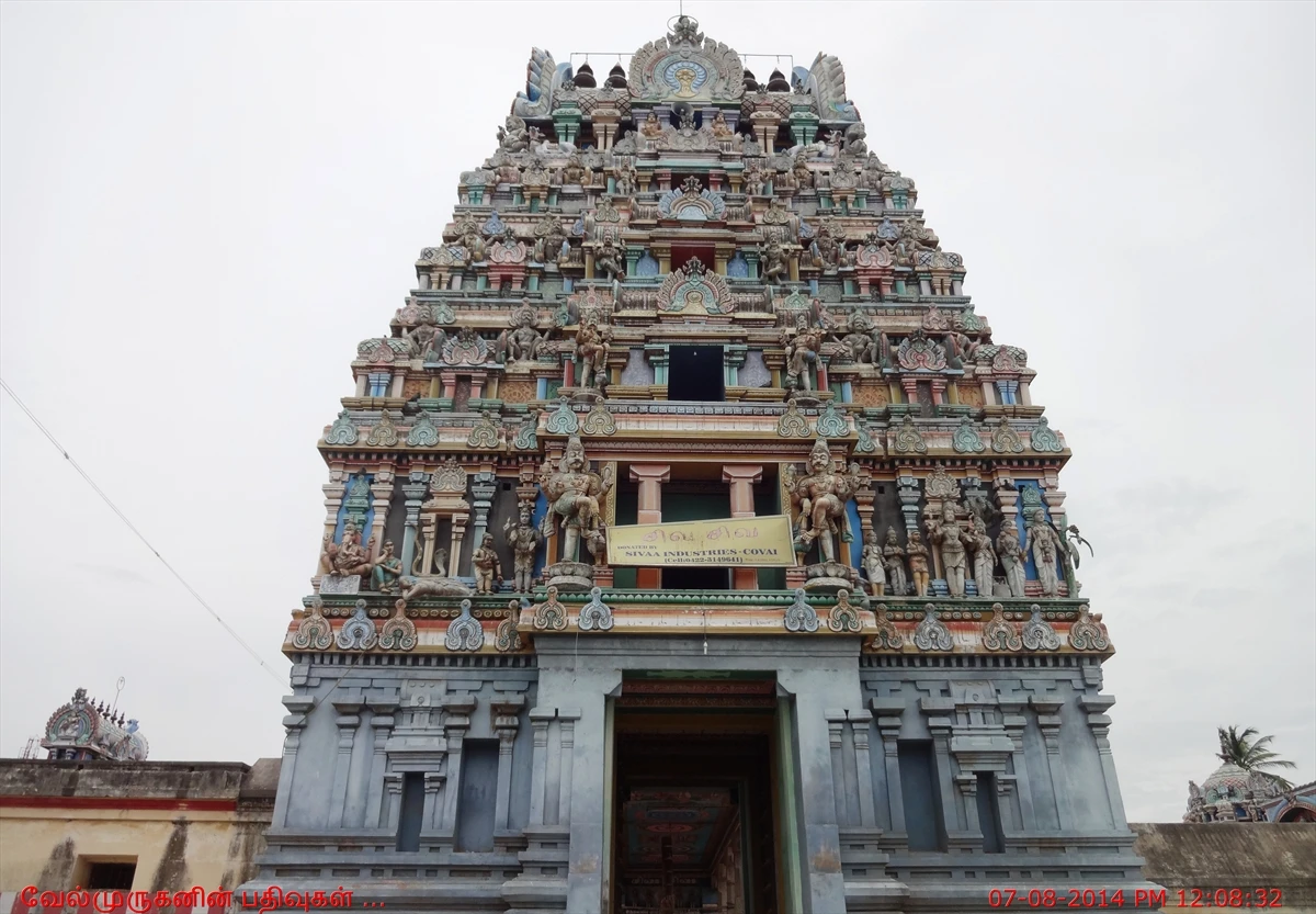 Kuil Sri Nagara Thendayuthapani — galeri 4
