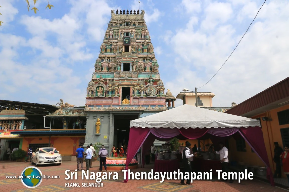 Kuil Sri Nagara Thendayuthapani — galeri 3