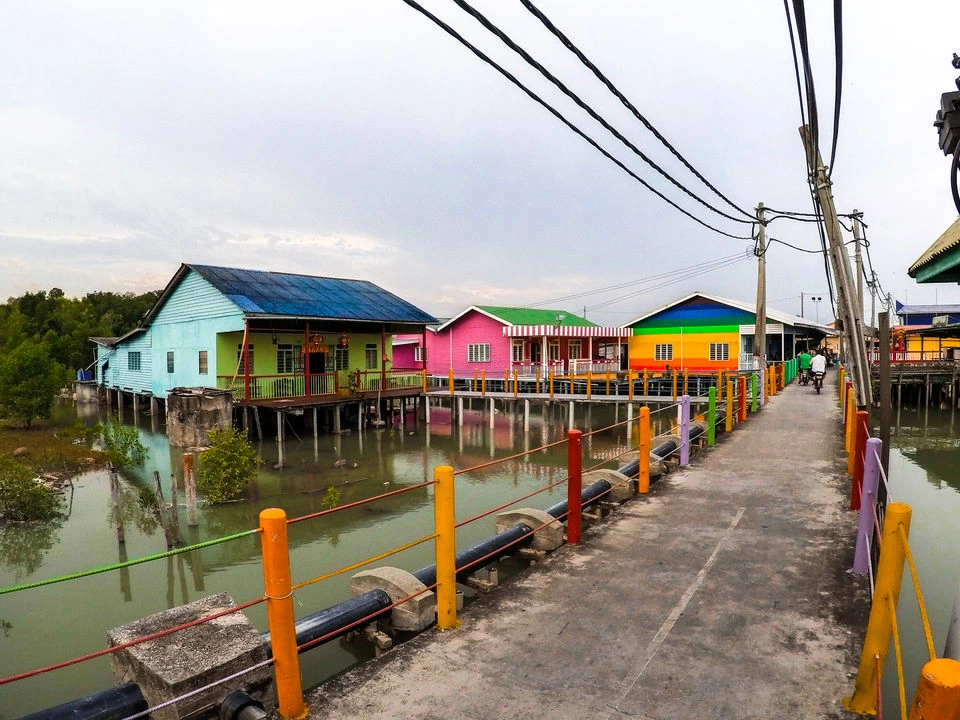 Gambar Pulau Ketam