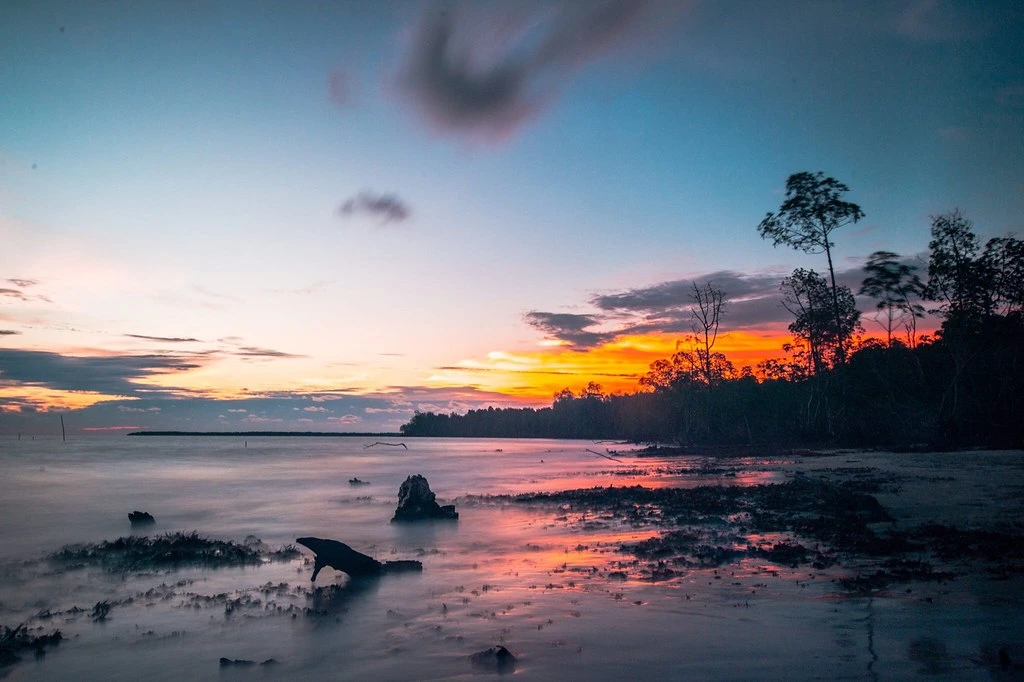 Gambar Pantai Acheh, Pulau Indah
