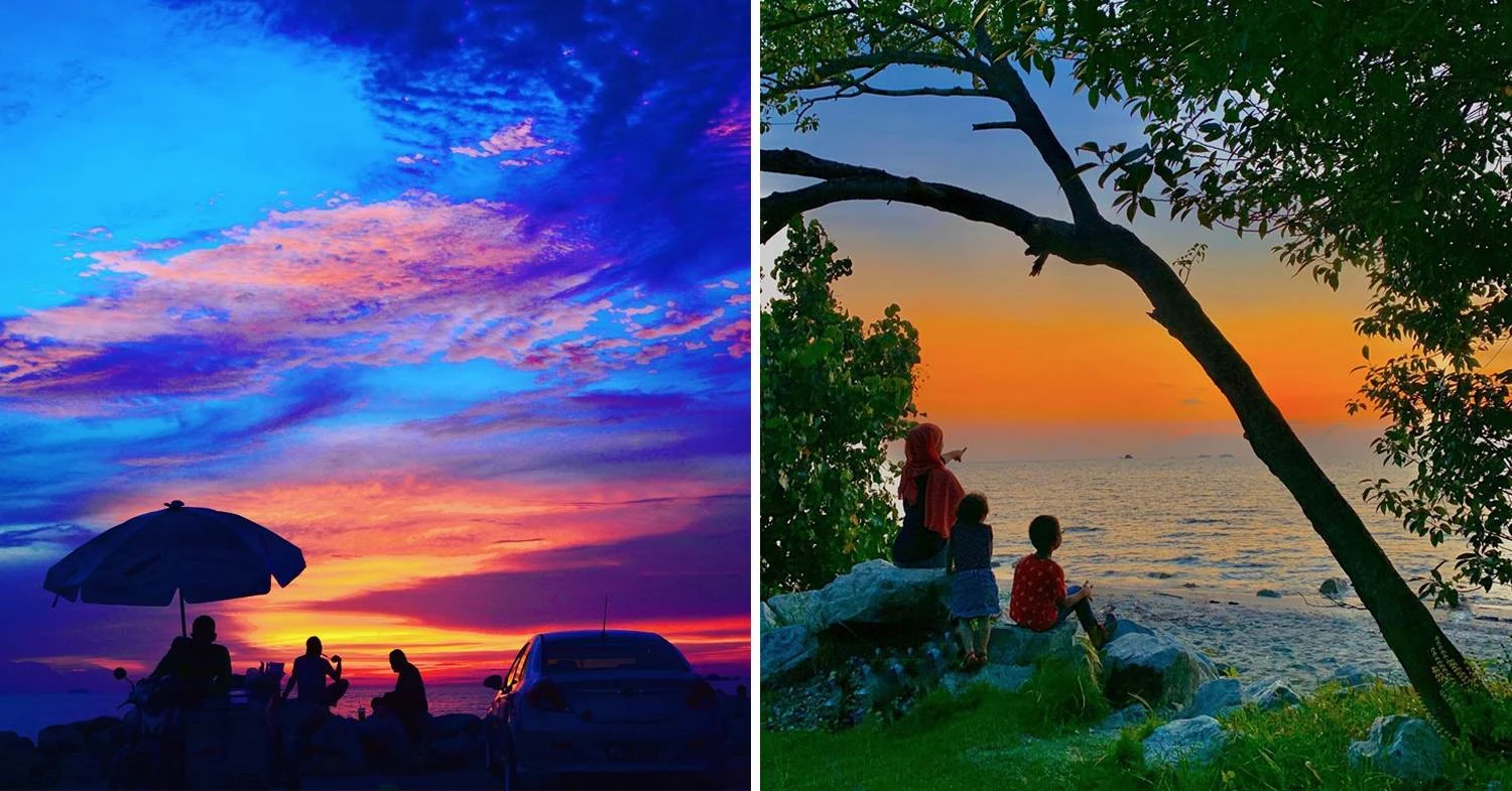 Pantai Remis Jeram — galeri 2