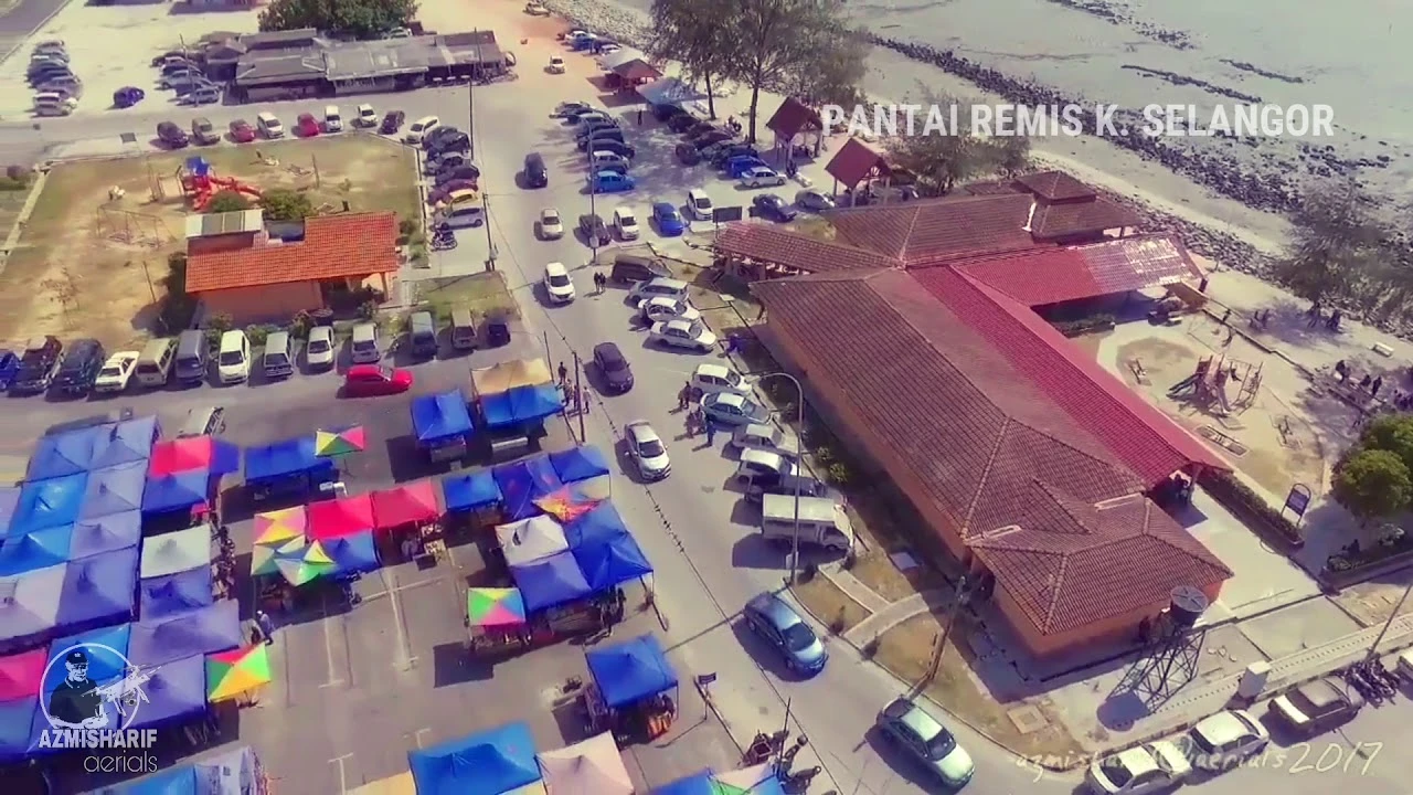 Pantai Remis Jeram — galeri 3