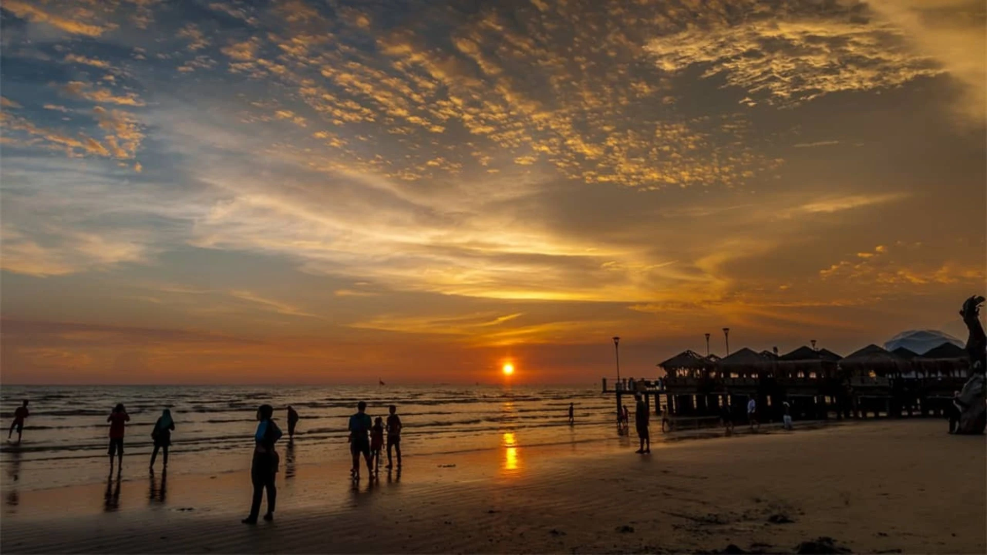 Pantai Kelanang — galeri 2