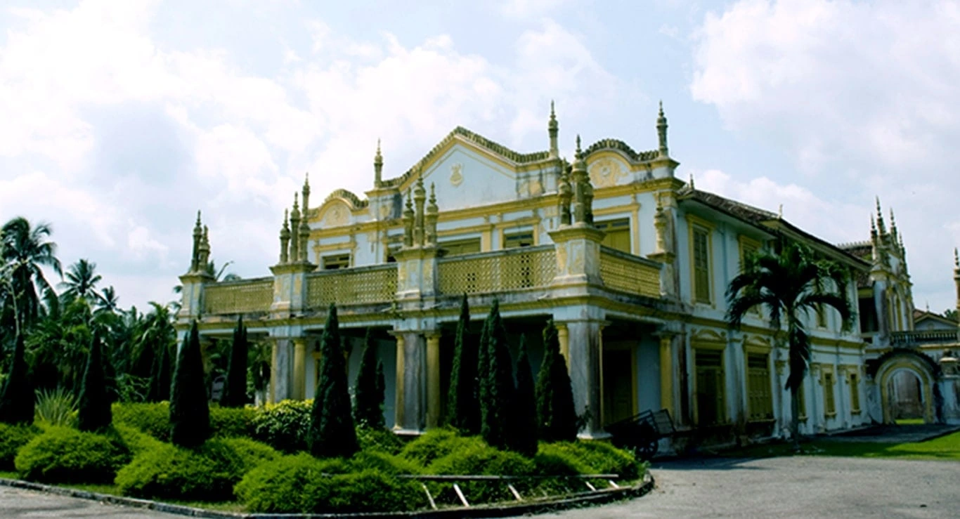 Gambar Istana Bandar Jugra