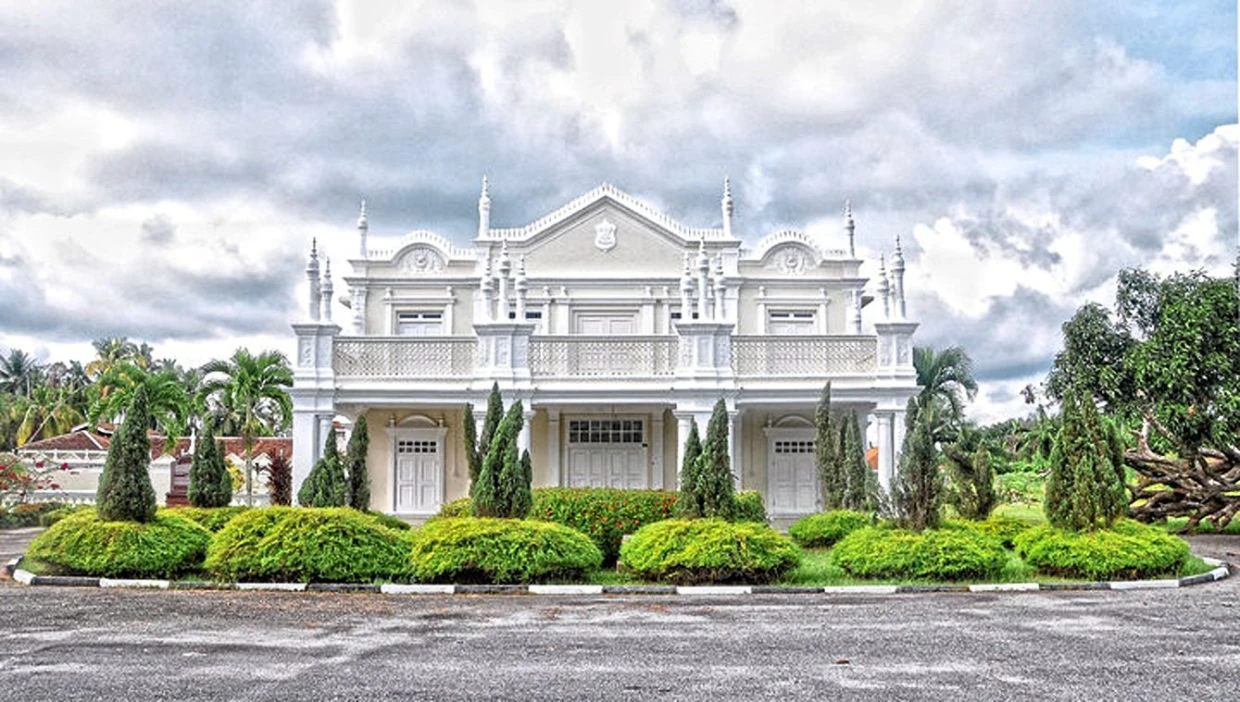 Istana Bandar Jugra — galeri 4