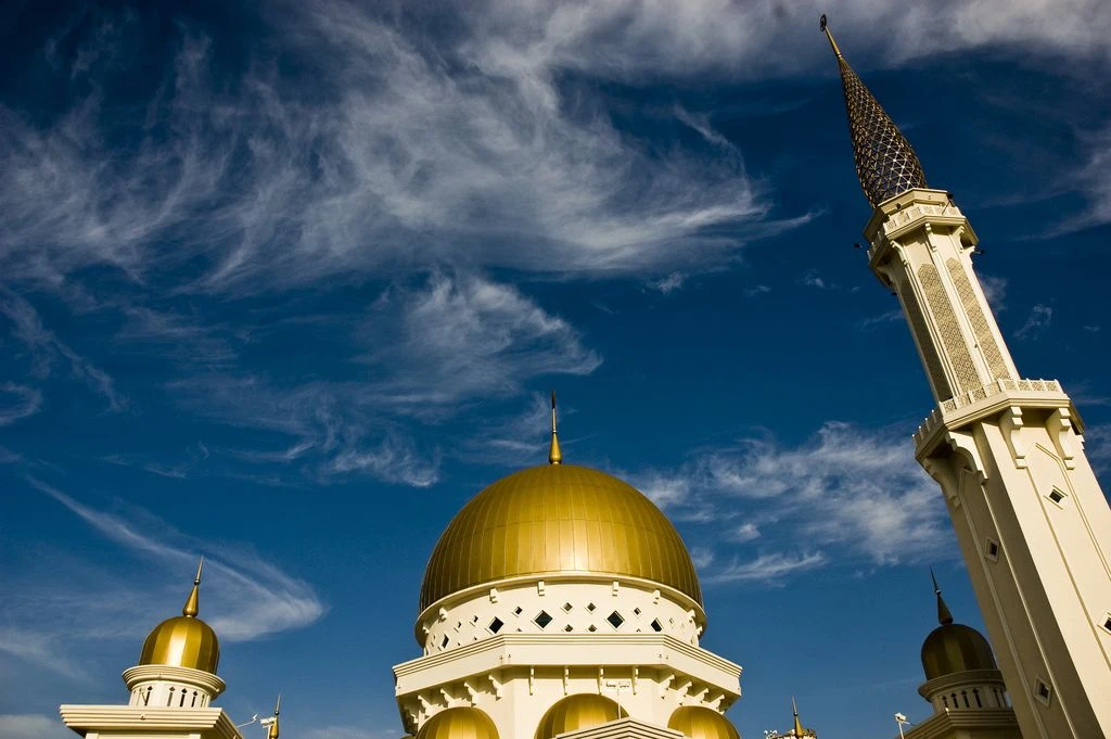 Masjid Sultan Alaeddin — galeri 4