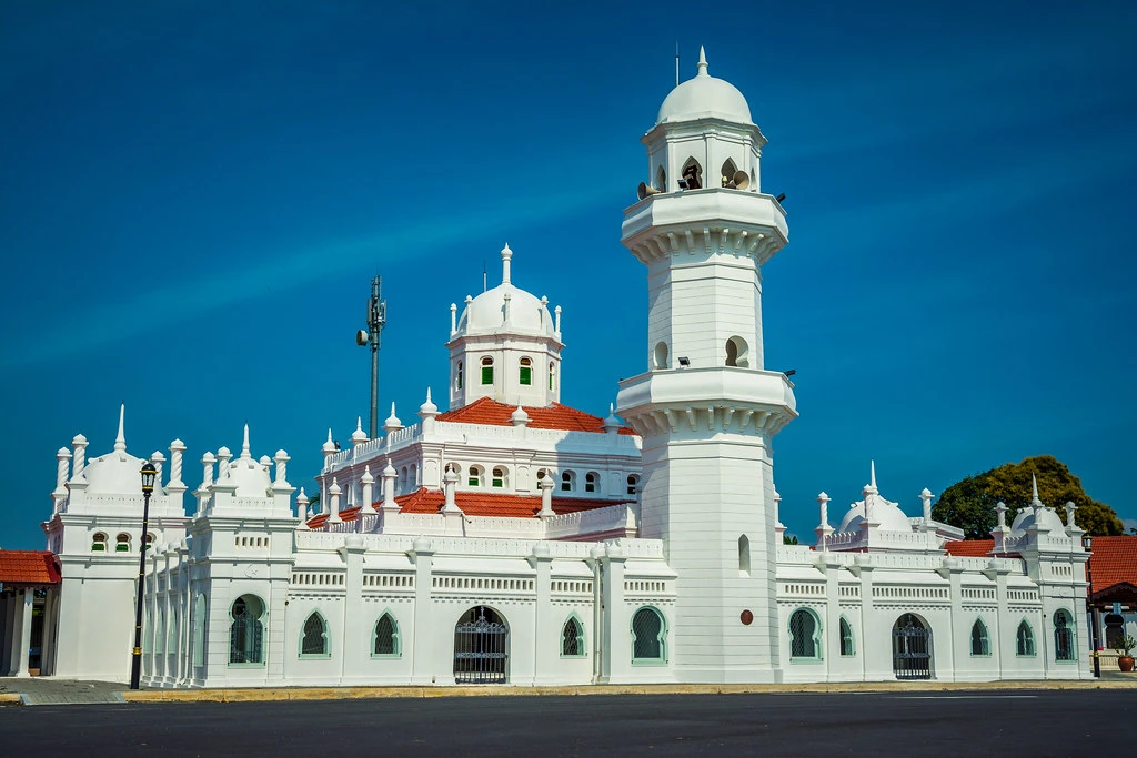Masjid Sultan Alaeddin — galeri 2