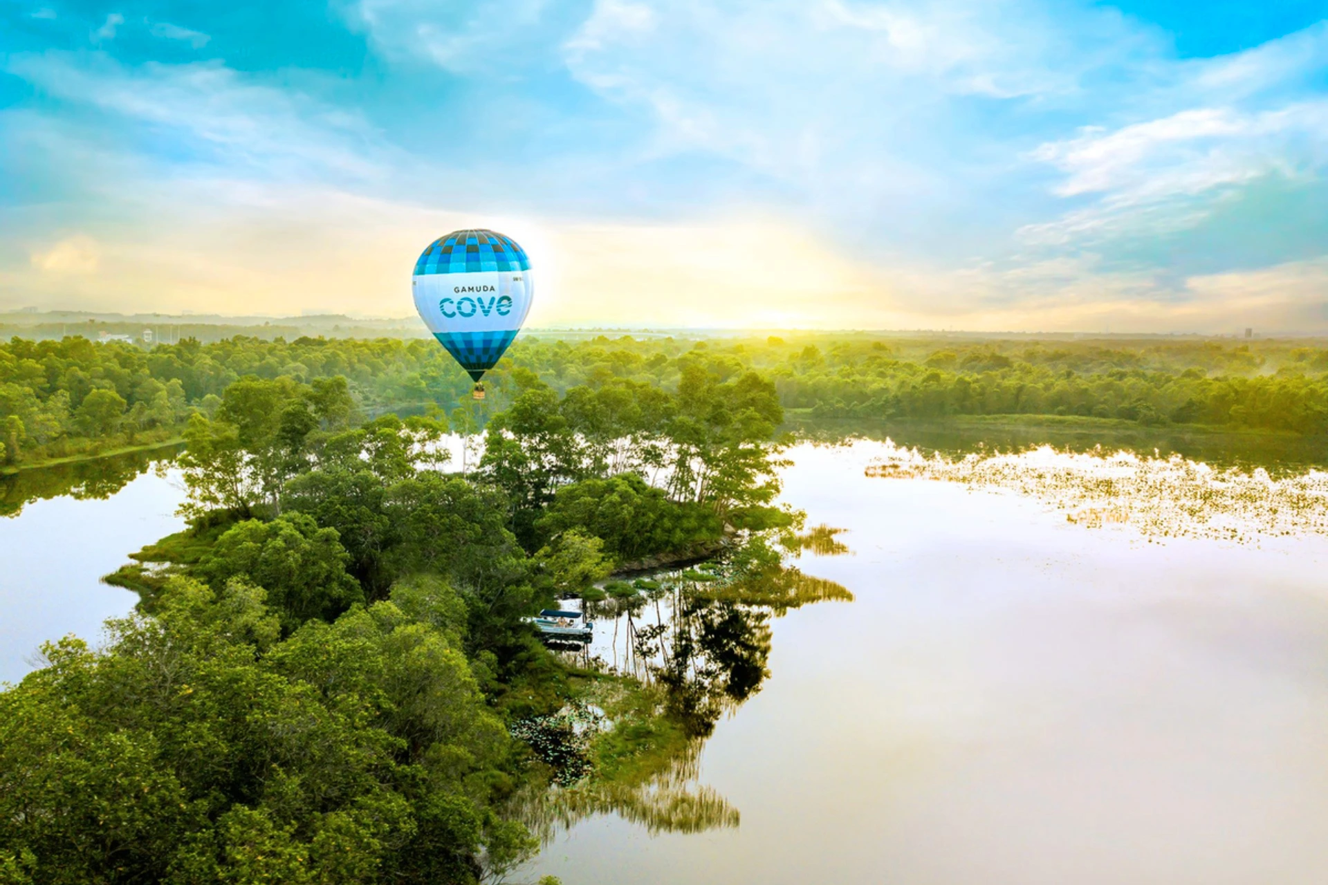 Gambar Paya Indah Discovery Wetlands