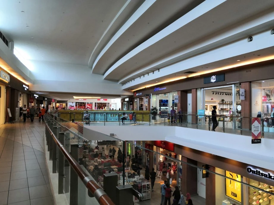 Mitsui Outlet Park KLIA Sepang — galeri 2