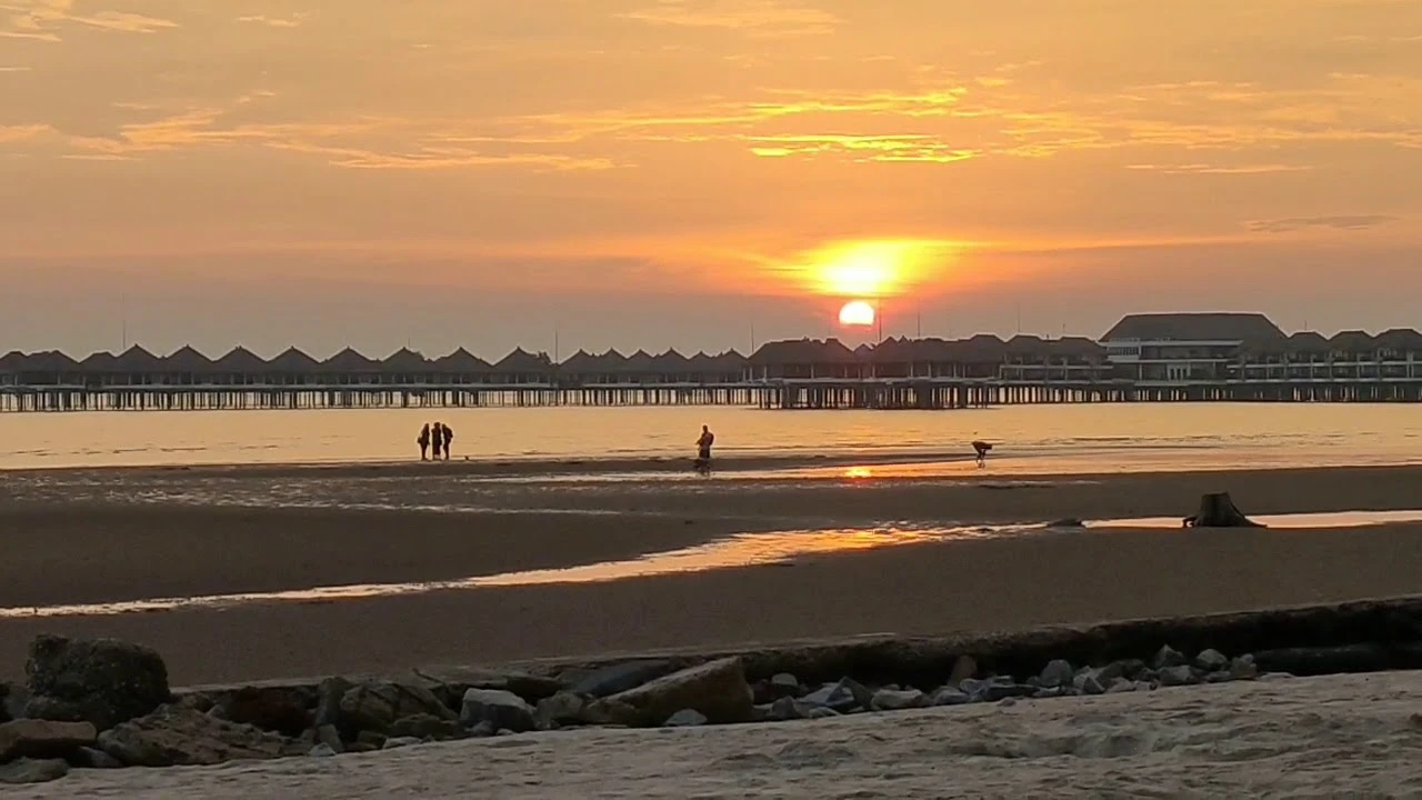 Pantai Bagan Lalang — galeri 4