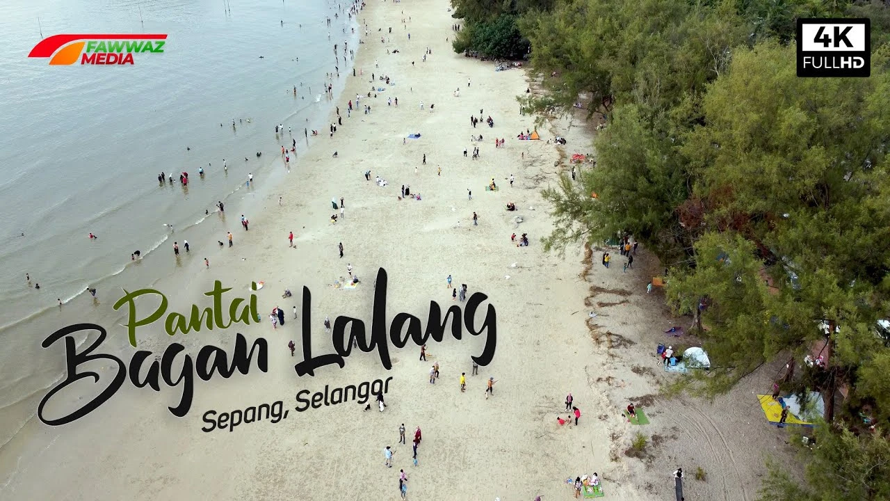 Pantai Bagan Lalang — galeri 2