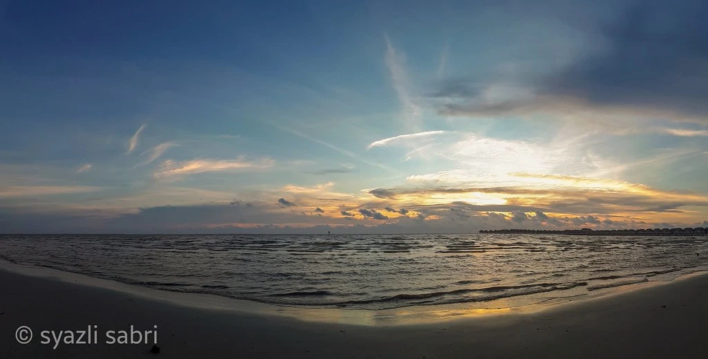 Pantai Bagan Lalang — galeri 3