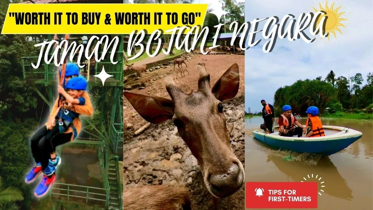 Taman Botani Negara Shah Alam — galeri 4