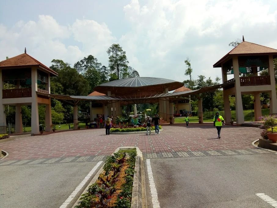 Taman Botani Negara Shah Alam — galeri 3