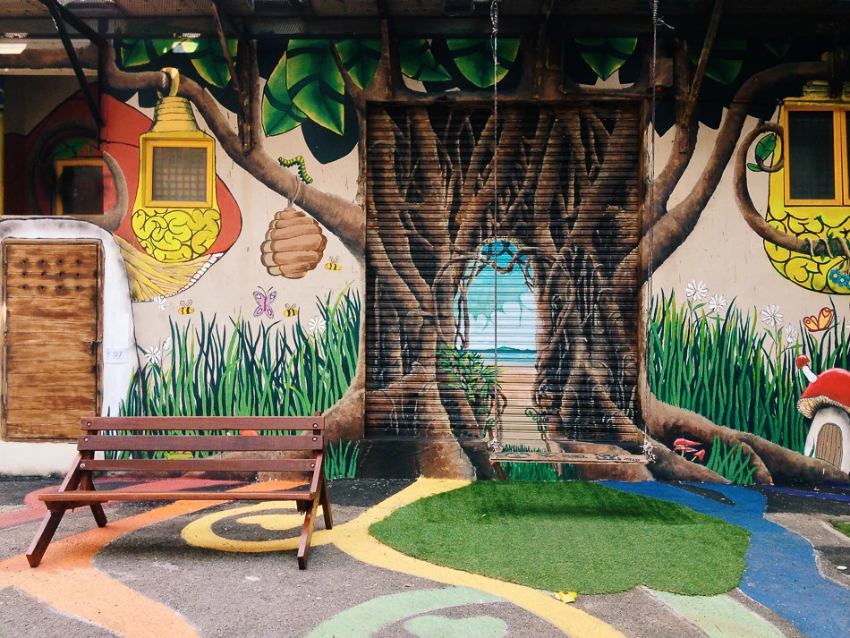 Laman Seni 7 Shah Alam — galeri 2