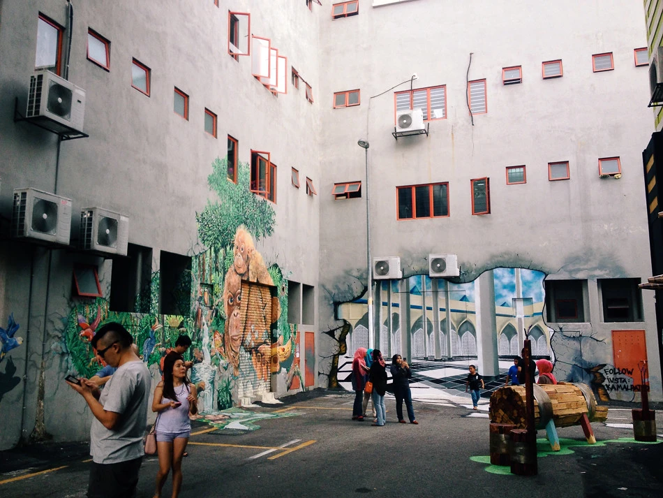 Laman Seni 7 Shah Alam — galeri 3