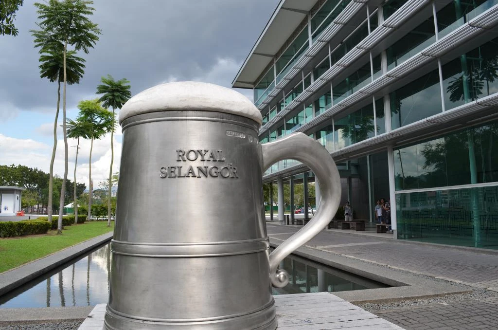 Royal Selangor Visitor Centre — galeri 2