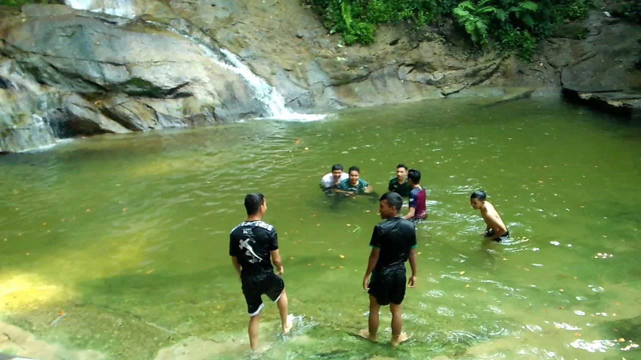 Air Terjun Kanching — galeri 2