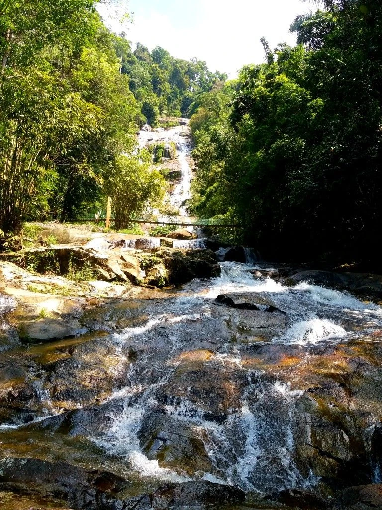 Air Terjun Kanching — galeri 4