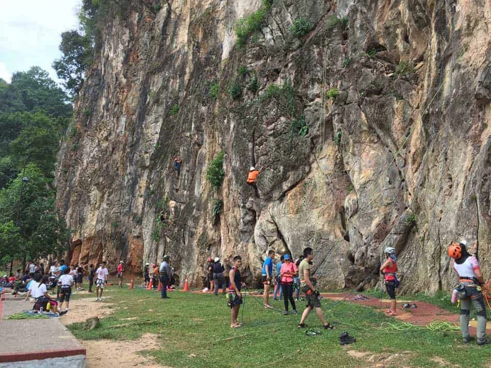 Gua Damai Extreme Park — galeri 4