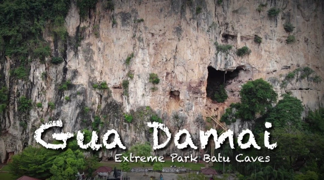 Gua Damai Extreme Park — galeri 2