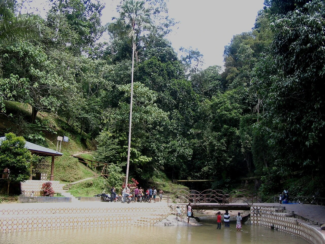 Gambar Templer Park