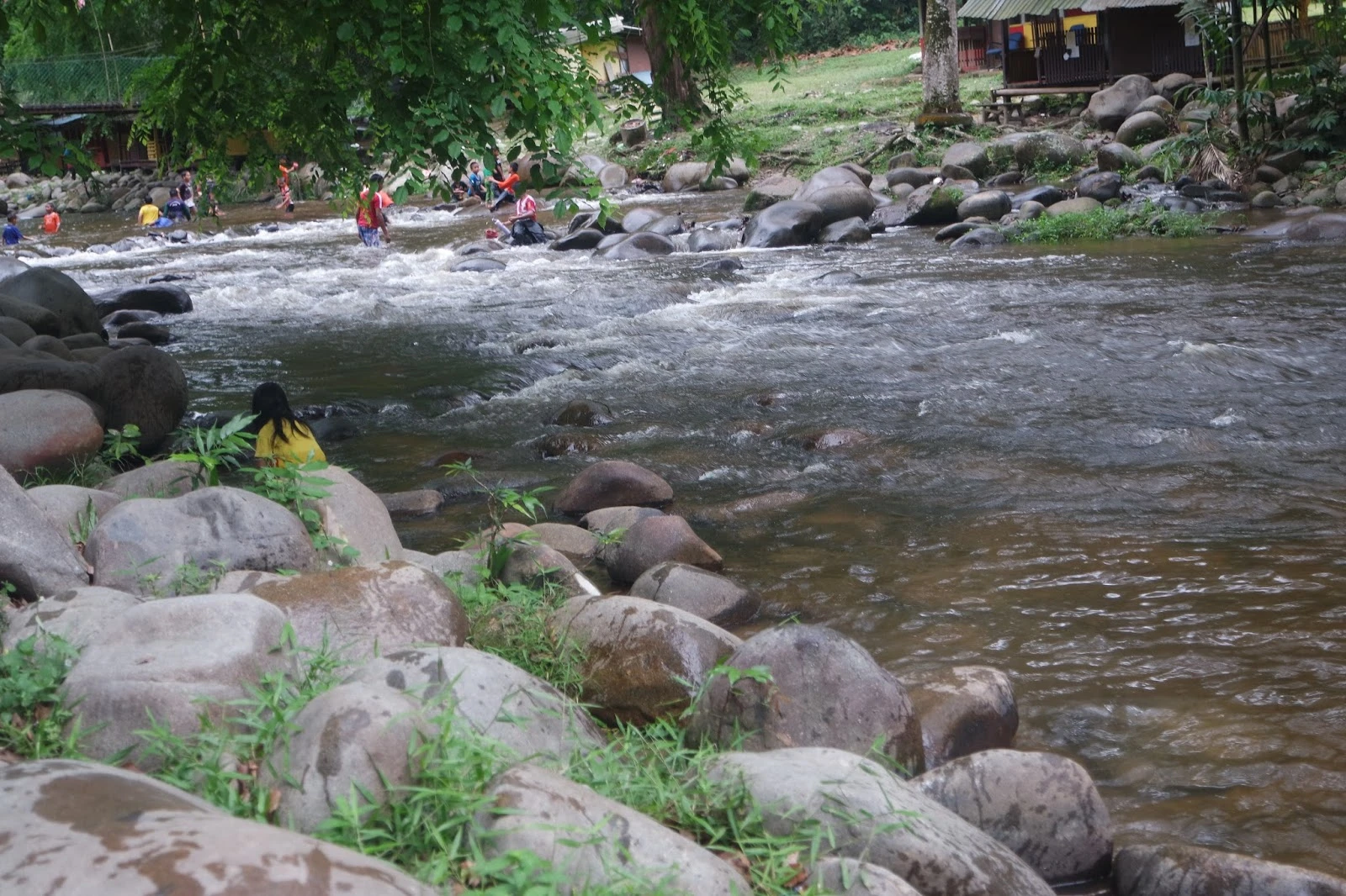 Air Terjun Sungai Congkak — galeri 4