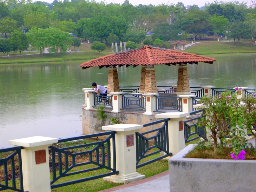 Taman Tasik Cempaka — galeri 2