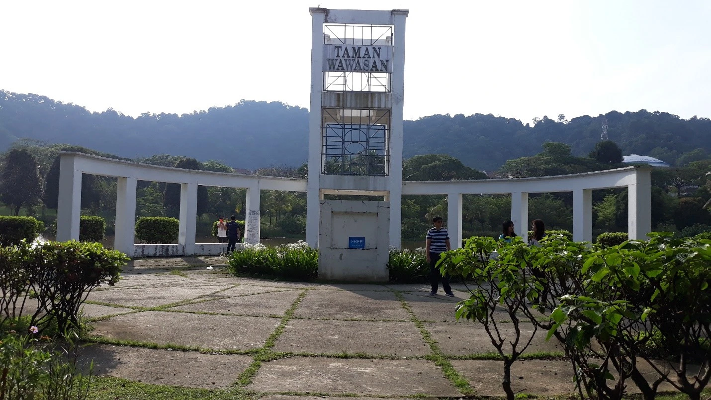 Taman Wawasan Puchong — galeri 4