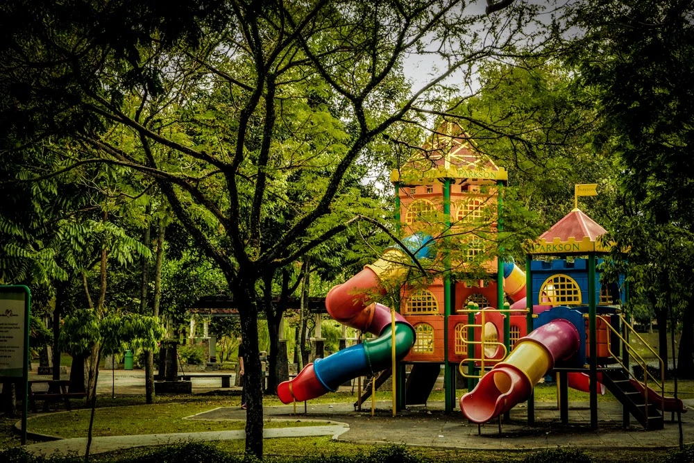 Taman Tasik Kelana Jaya — galeri 2