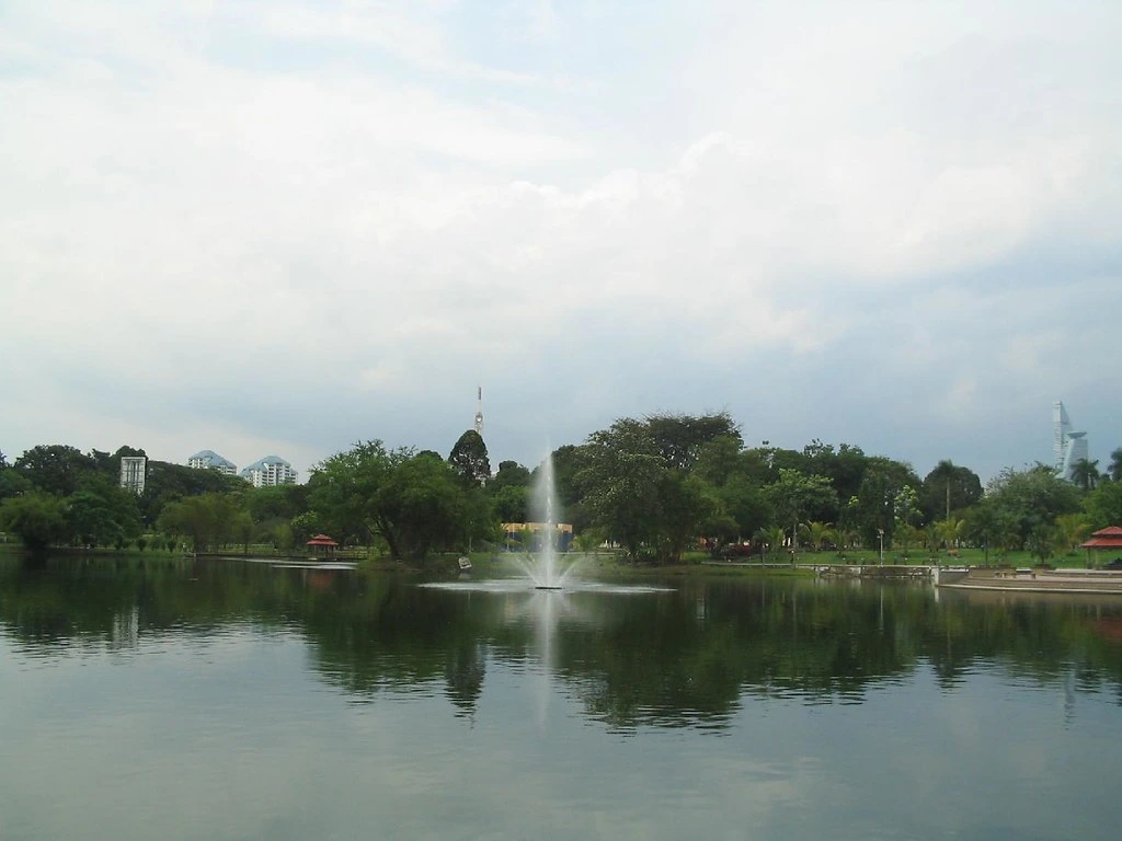 Gambar Taman Jaya