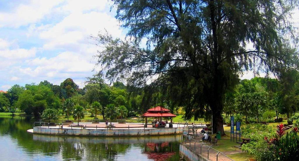 Taman Jaya — galeri 3