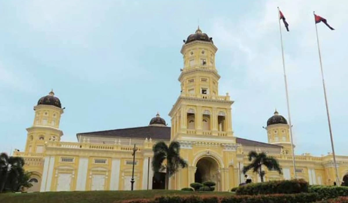 Masjid Negeri Sultan Abu Bakar — galeri 2