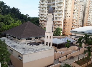 Gambar galeri Surau Muhammad Al-Fateh