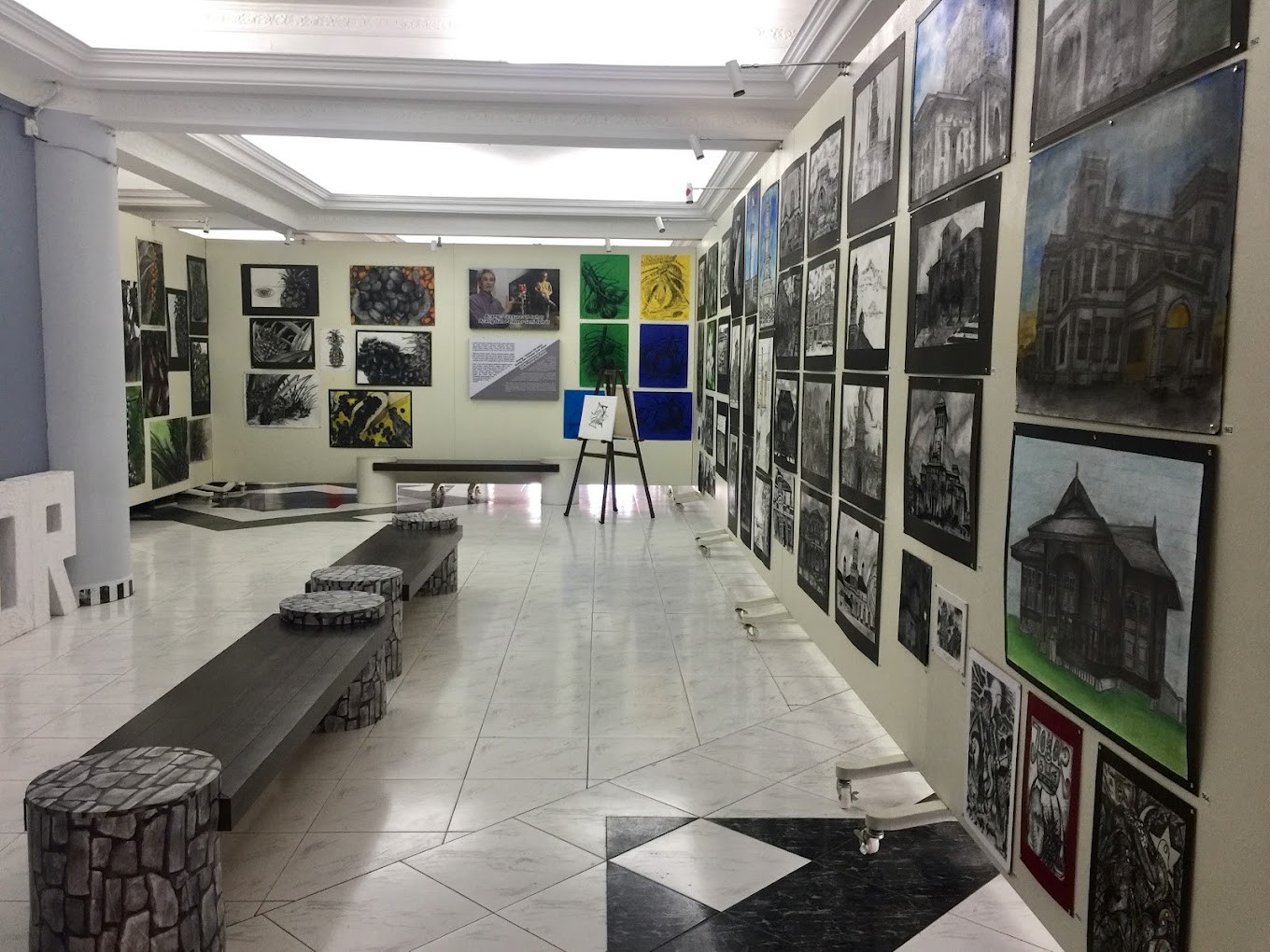 Gambar galeri Galeri Seni Johor