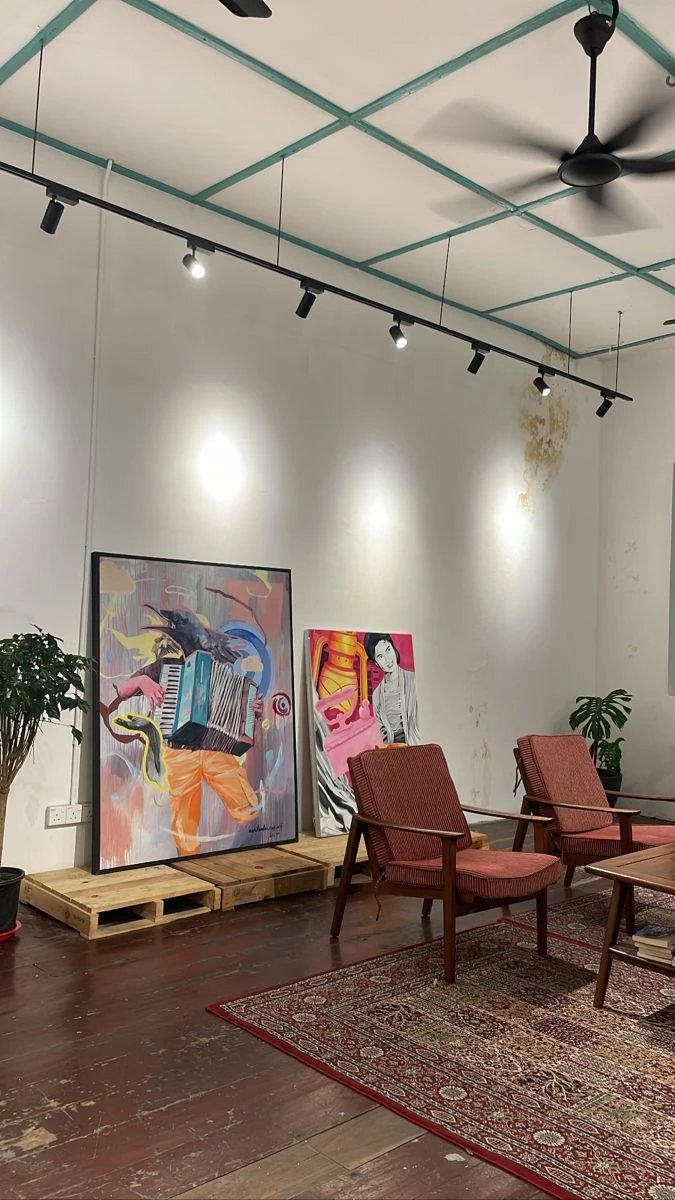 Galeri Seni Johor — galeri 4