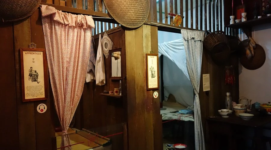 Muzium Warisan Tionghua Johor Bahru — galeri 2