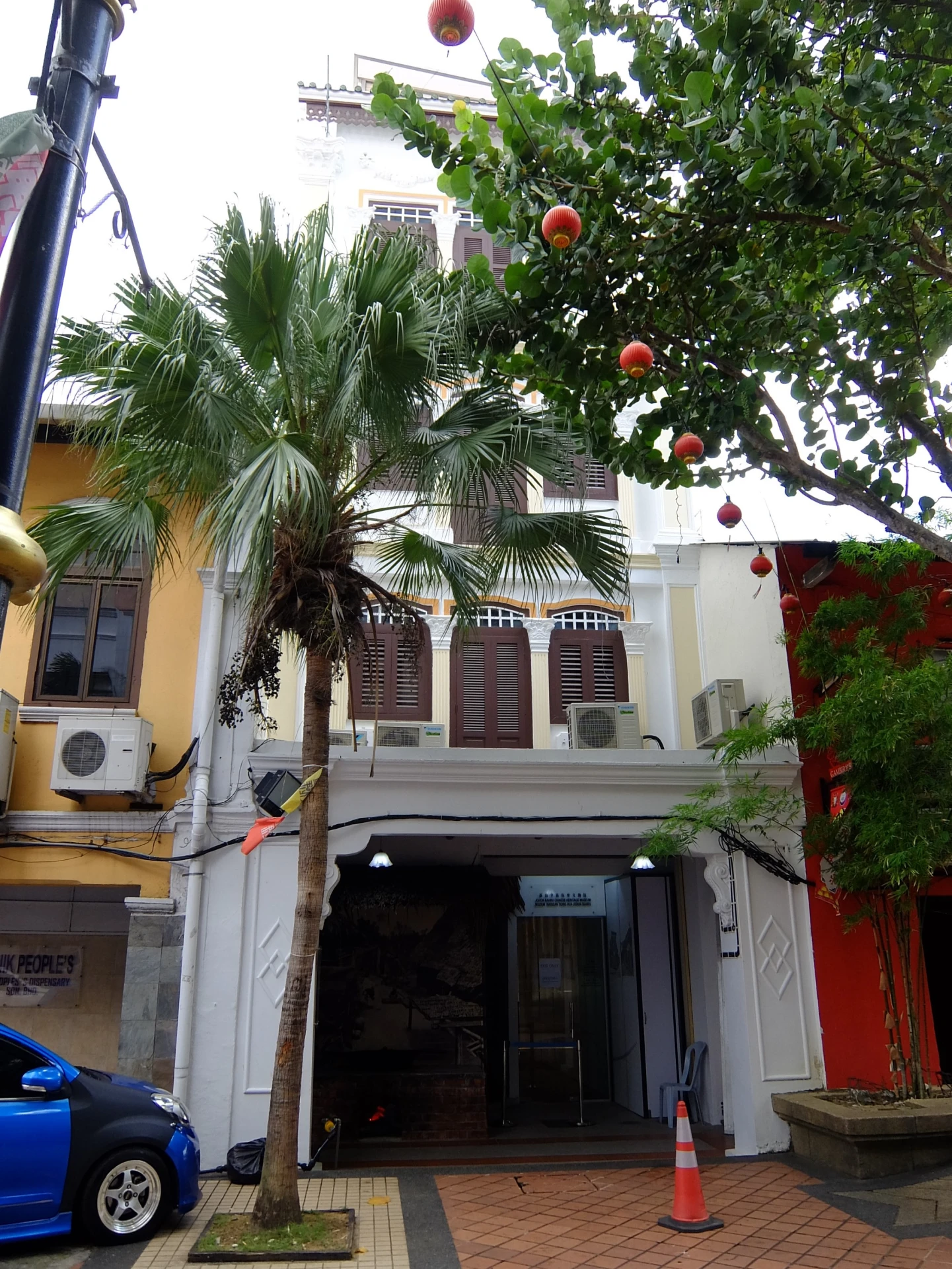 Muzium Warisan Tionghua Johor Bahru — galeri 3
